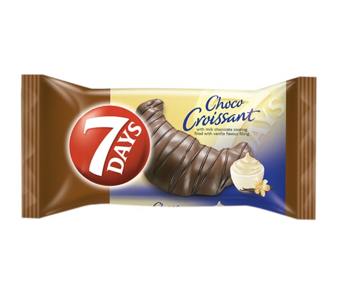 7DAYS CHOCO BANIΛΙΑ 70GR
