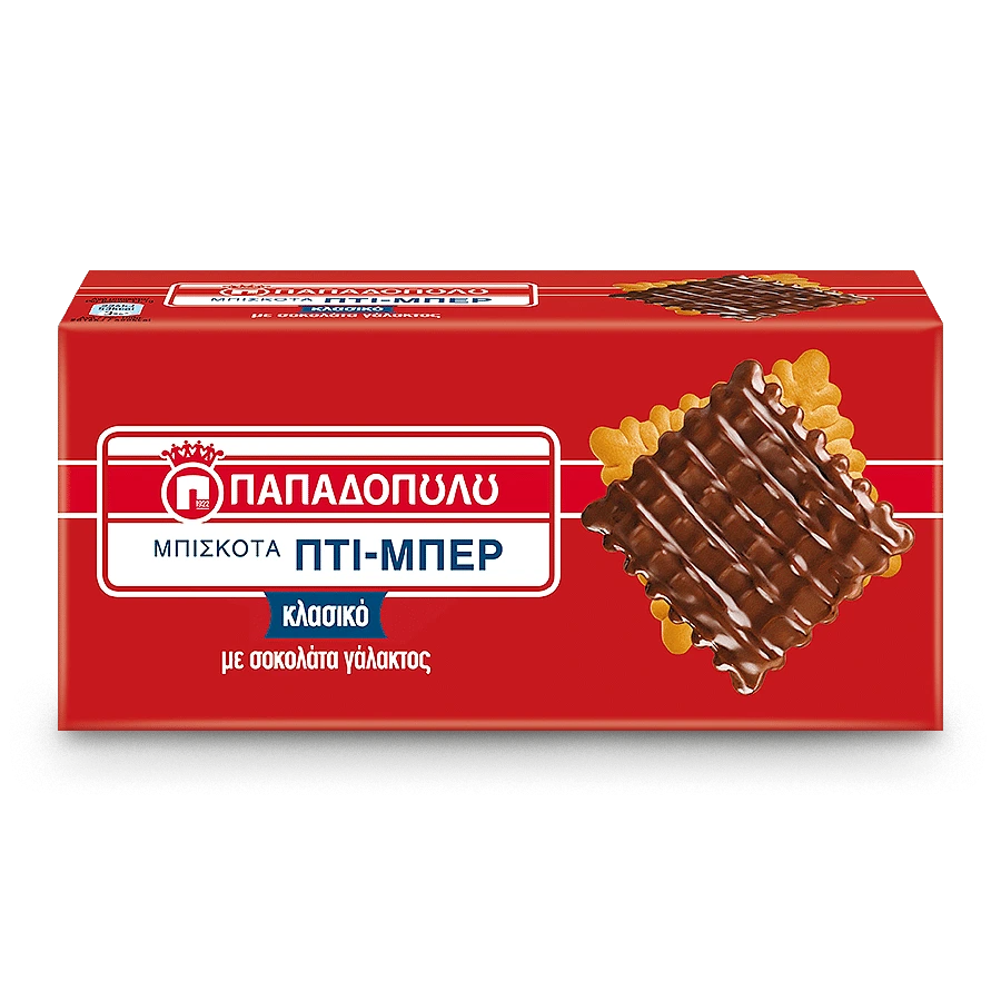 ΠΤΙ ΜΠΕΡ ΜΠΙΣΚΟΤΟ ΣΟΚΟΛΑΤΑ 200ΓΡ