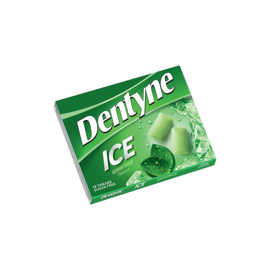 DENTYNE ICE SPEARMIT ΚΟΥΤΙ 16.8GR