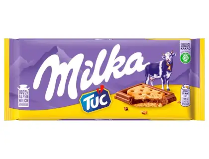 MILKA TUC 87G