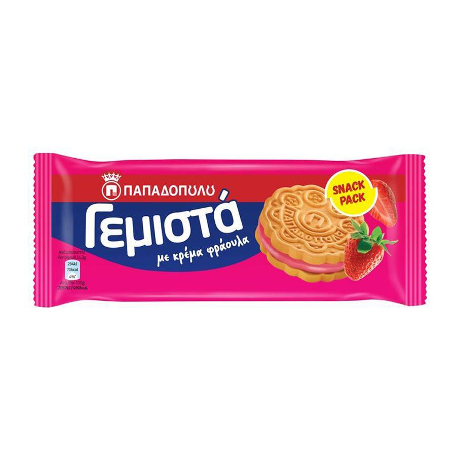 ΓΕΜΙΣΤΑ ΦΡΑΟΥΛΑ 58ΓΡ (ΠΑΠΑΔΟΠ)