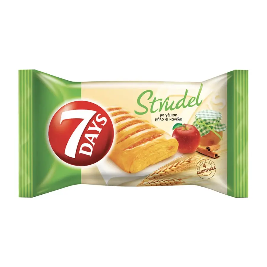7DAYS STRUDEL 85ΓΡ