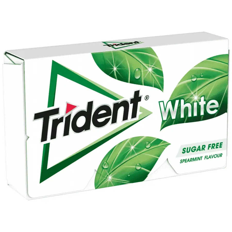 TRIDENT WHITE ΚΟΥΤΙ