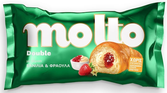 MOLTO DOUBLE ΒΑΝΙΛIA ΦΡΑΟΥΛΑ 98ΓΡ