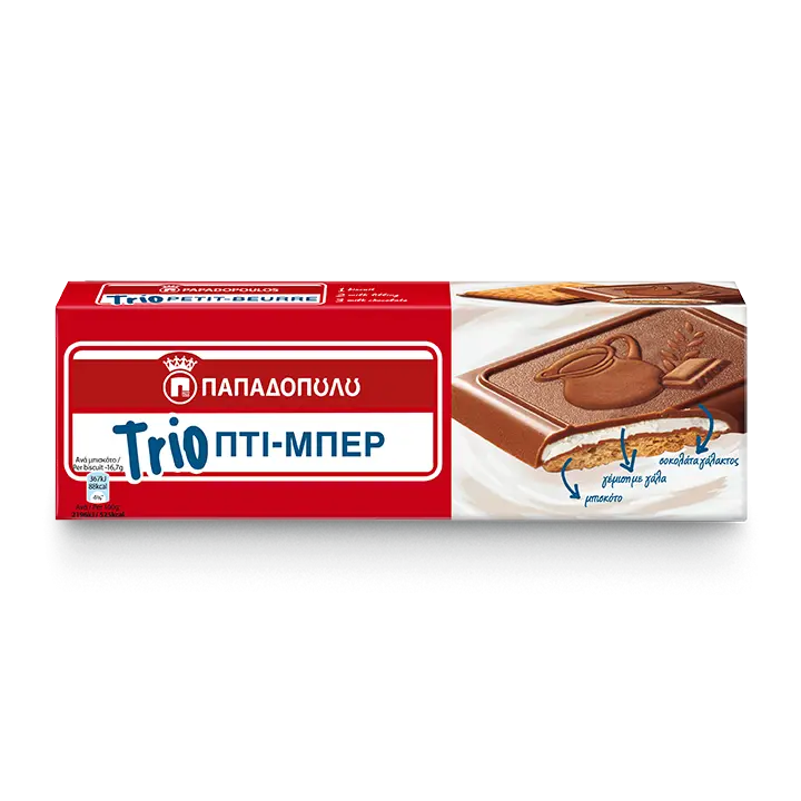 TRIO ΠΤΙ-ΜΠΕΡ 150GR
