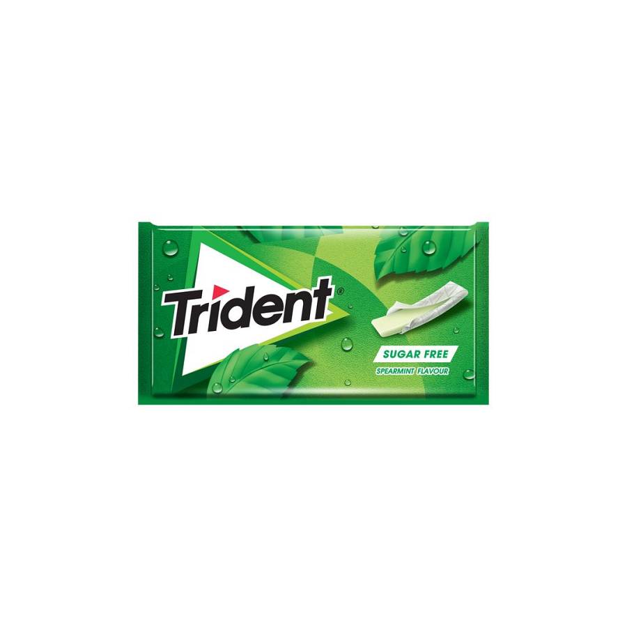 TRIDENT 5-SLAB ΔΥΟΣΜΟΣ XΩΡΙΣ ZΑΧΑΡΙ