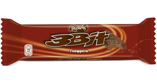 3BIT ΓΚΟΦΡΕΤΑ 31ΓΡ