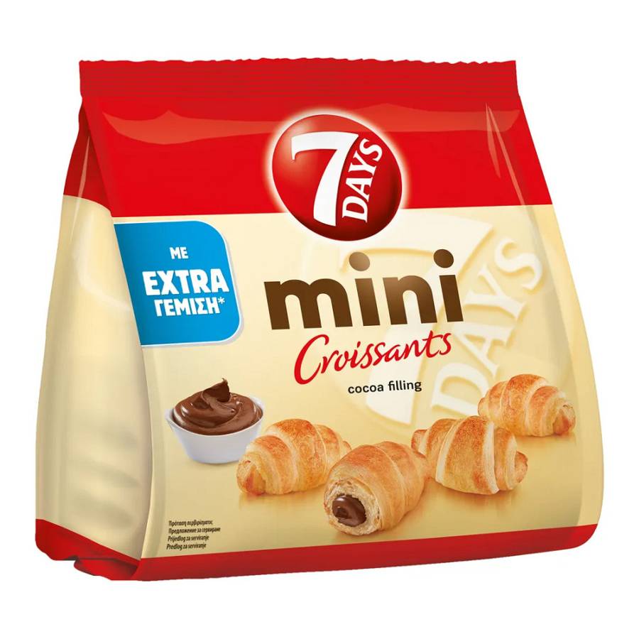 7DAYS MINI COCOA 300GR