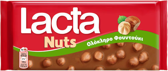 LACTA NUTS ΟΛΟΚΛΗΡΟ ΦΟΥΝΤΟΥΚΙ 100ΓΡ