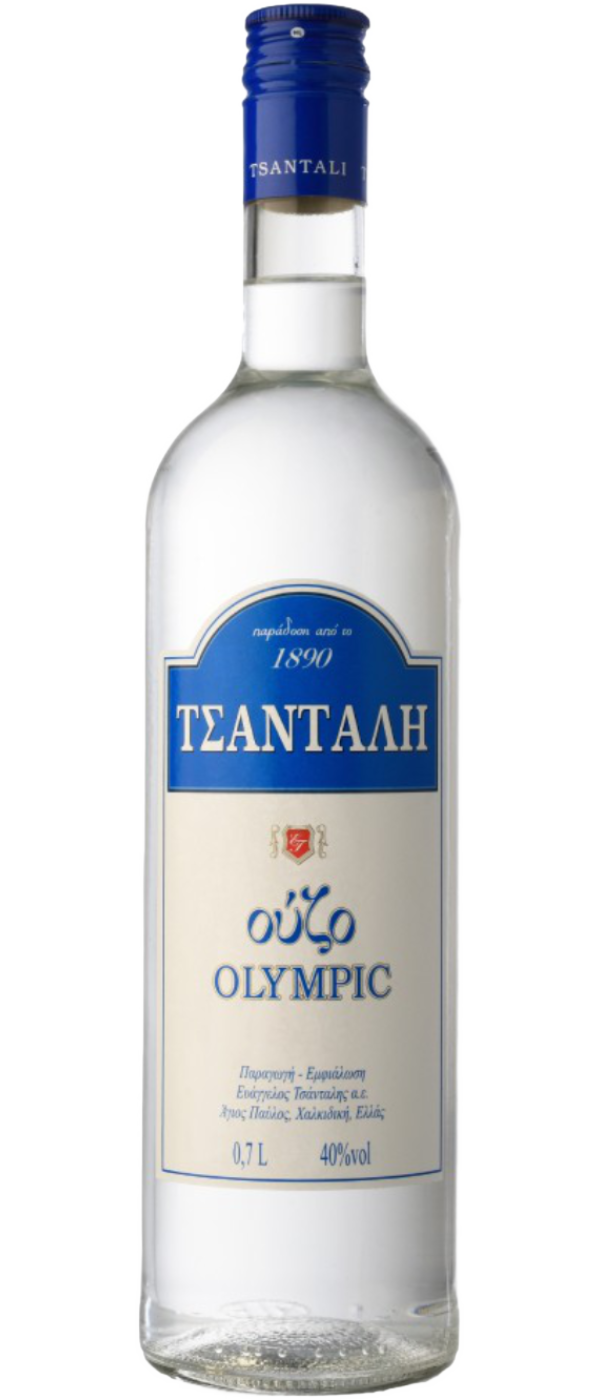 ΤΣΑΝΤΑΛΗ ΟΥΖΟ 200GR.