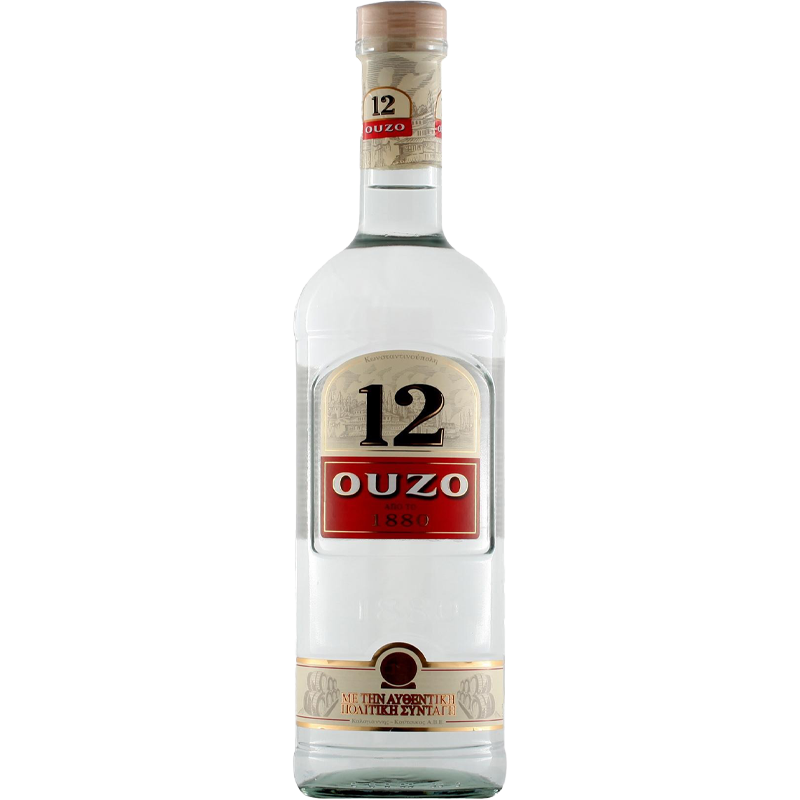 ΟΥΖΟ 12 200ML
