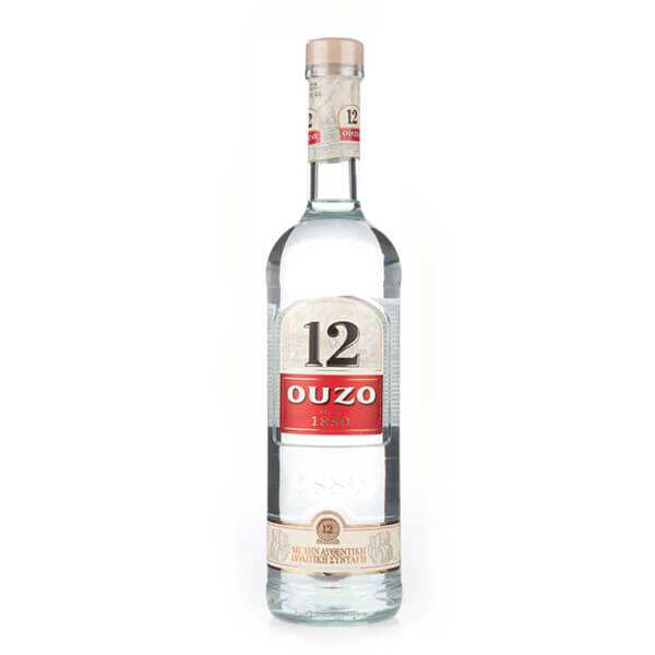 ΟΥΖΟ 12 700ML