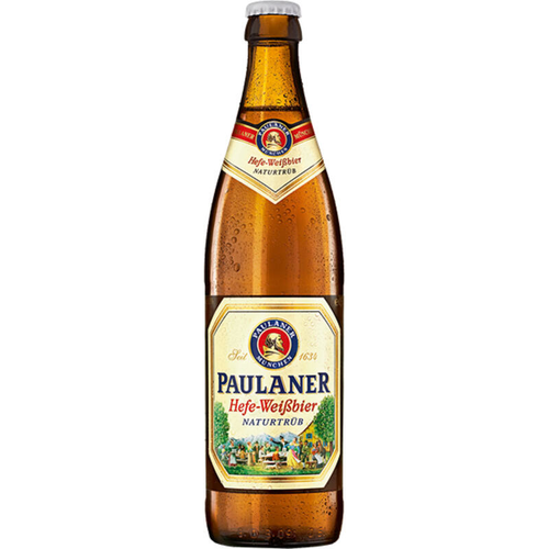 PAULANER ΜΠΥΡΑ ΦΙΑΛΗ 500ΜL