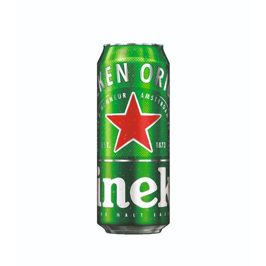 HEINEKEN ΚΟΥΤΙ 500ML