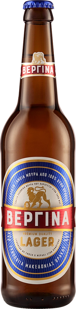ΒΕΡΓΙΝΑ ΜΠΥΡΑ ΦΙΑΛΗ 500ML