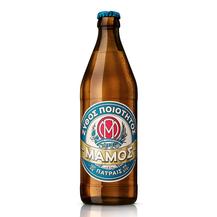 ΜΑΜΟΣ ΦΙΑΛΗ 500ML