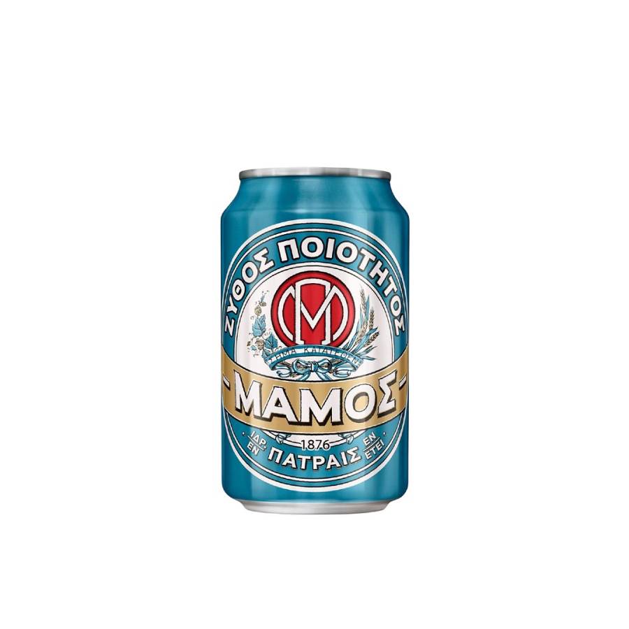 ΜΑΜΟΣ ΚΟΥΤΙ 330ML