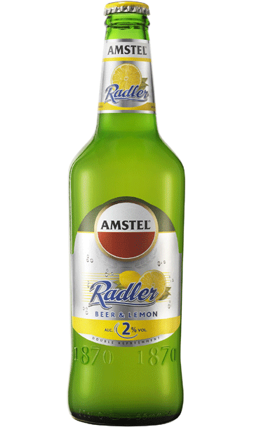 AMSTEL RADLER ΦΙΑΛΗ 500ΜL