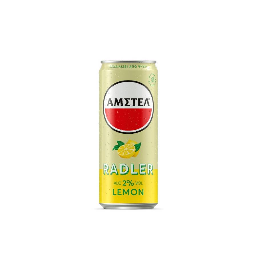 AMSTEL RADLER ΚΟΥΤΙ 330ML