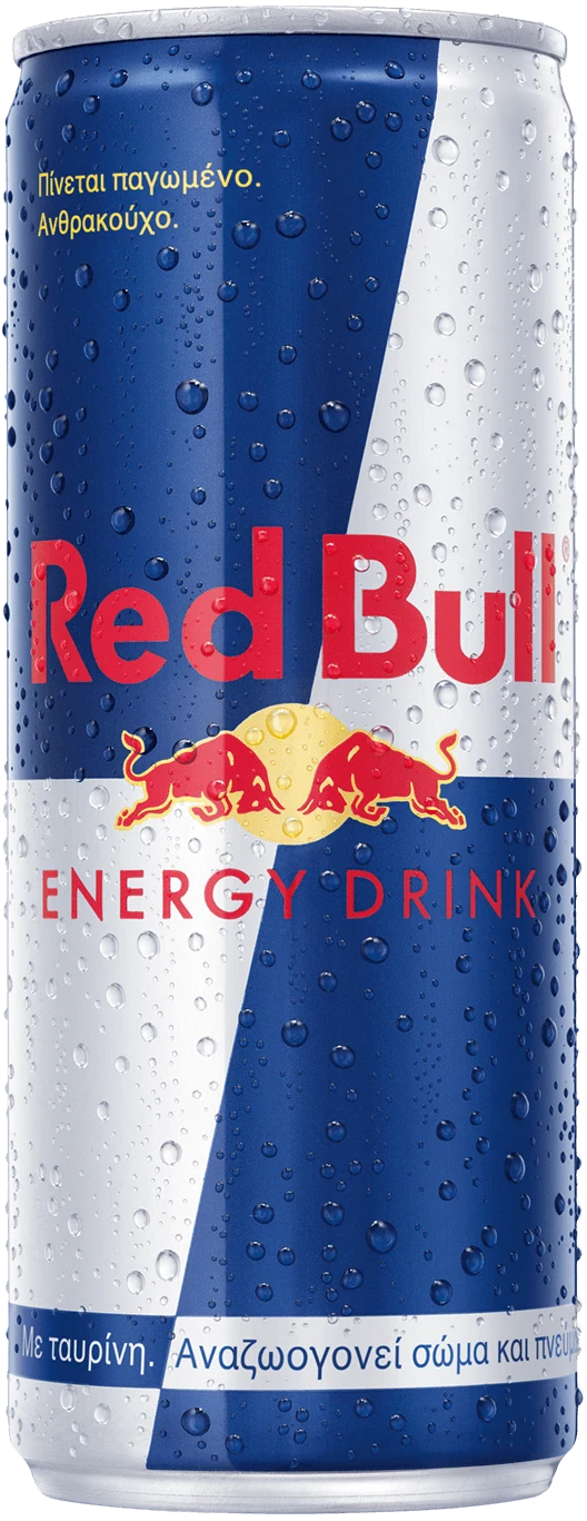 RED BULL ENERGY DRINK 250ml