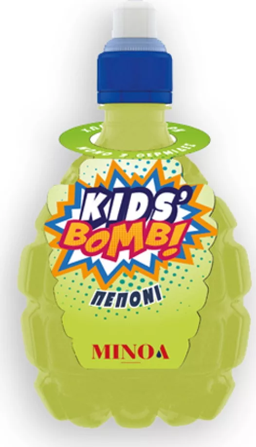 KIDS BOMB ΠΕΠΟΝΙ