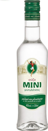 ΟΥΖΟ ΜΙΝΙ ΕΠΟΜ 200ml