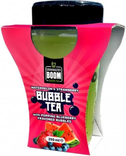 BOOM BUBBLE TEA WATERMELON 250ML