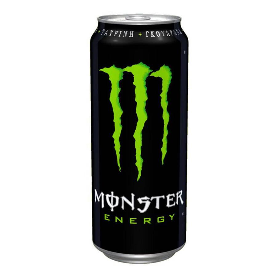 MONSTER GREEN 500ML