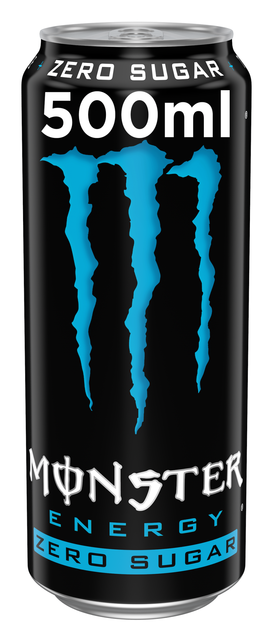 MONSTER BLUE 500ML