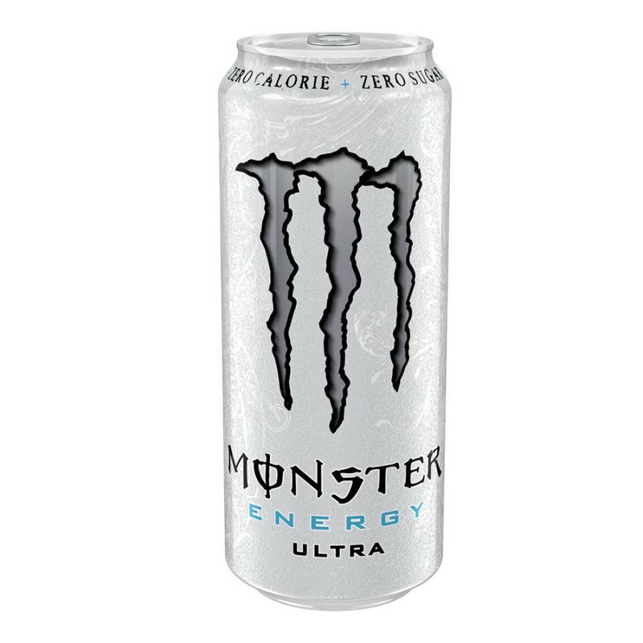MONSTER ULTRA WHITE 500ML