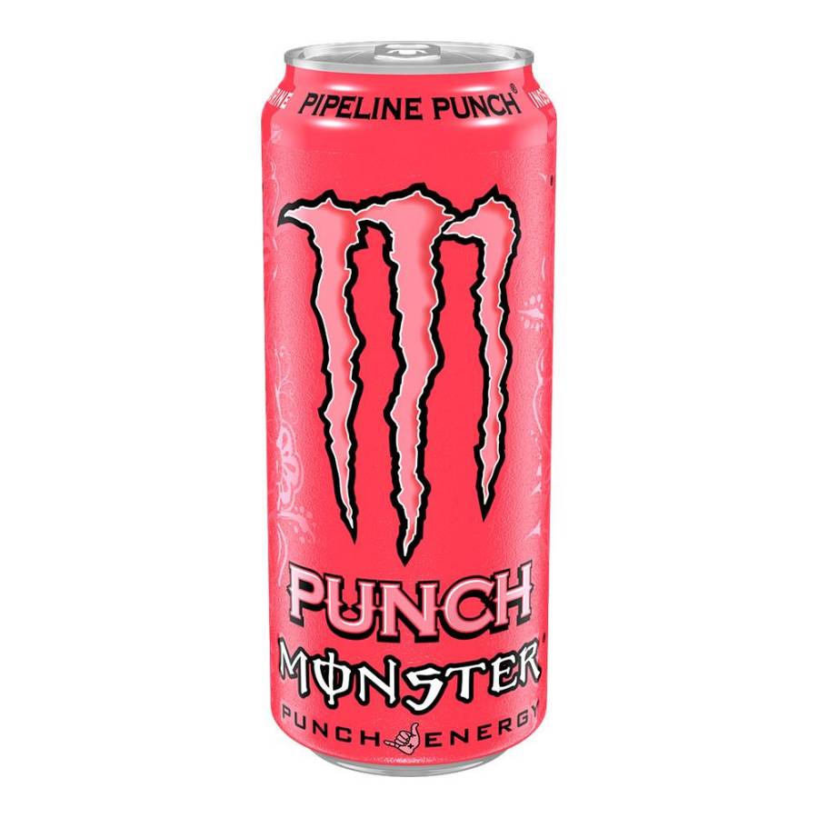 MONSTER PIPELINE PUNCH 500ML