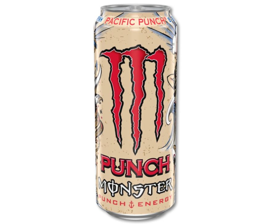 MONSTER PACIFIC PUNCH 500ML