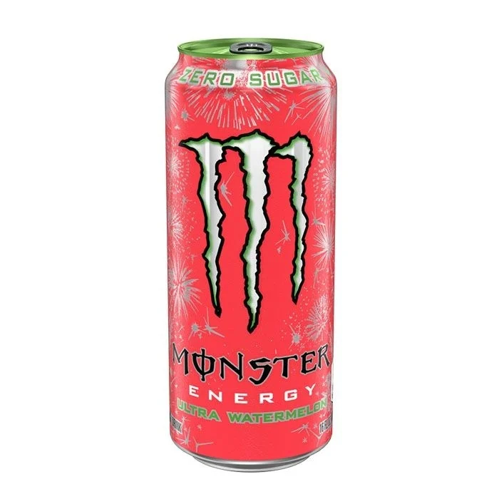 MONSTER UTRA WATERMELLON 500ML
