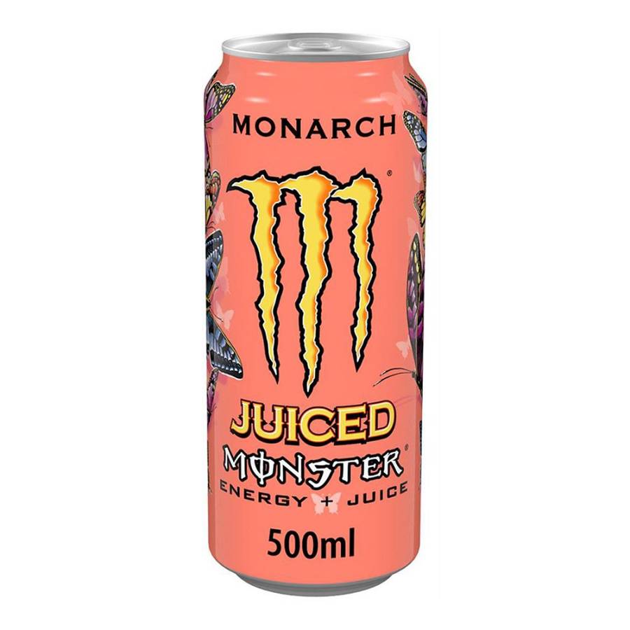 MONSTER MONARCH 500ML