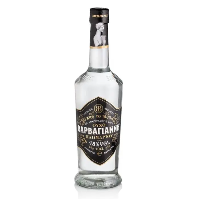 ΒΑΡΒΑΓΙΑΝΝΗ ΟΥΖΟ ΜΑΥΡΟ ΑΦΡΟΔΙΤΗ 700ML