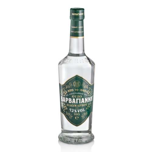 ΒΑΡΒΑΓΙΑΝΝΗ ΟΥΖΟ ΠΡΑΣΙΝΟ 700ML