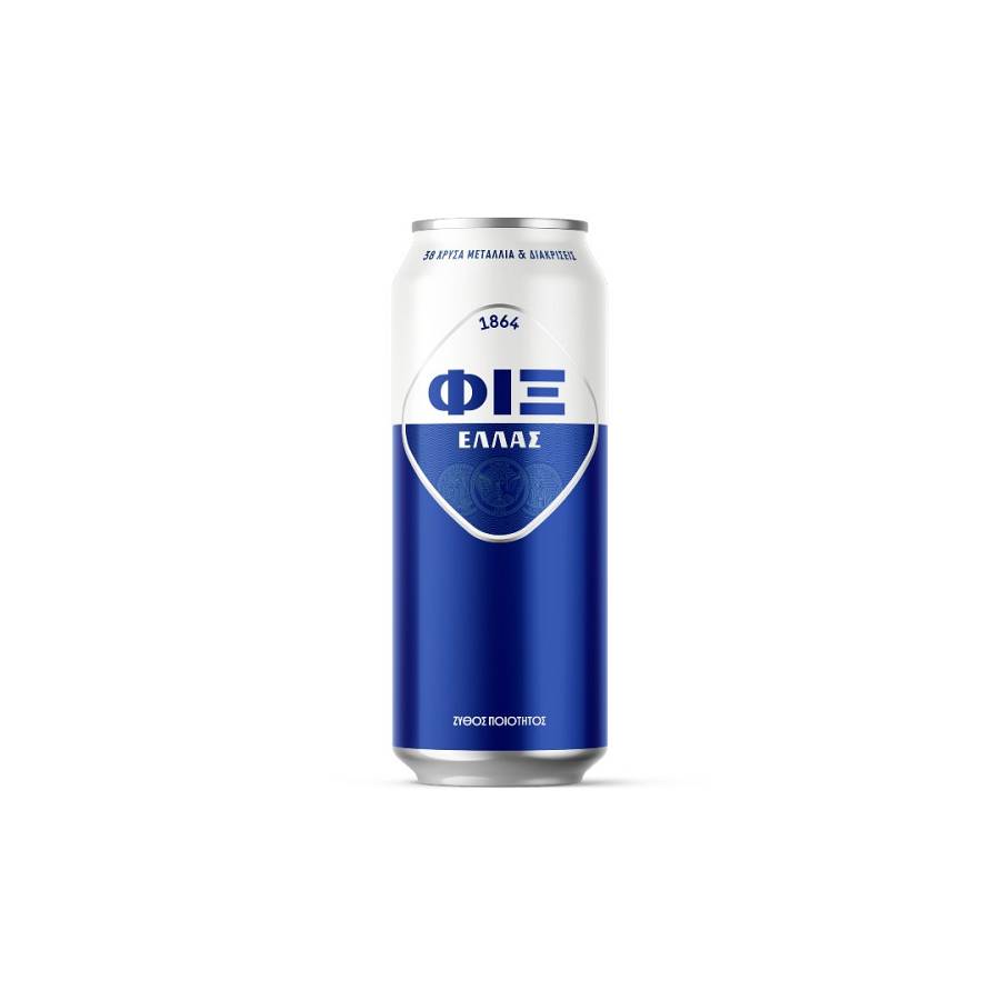 FIX ΜΠΥΡΑ ΚΟΥΤΙ 500ML