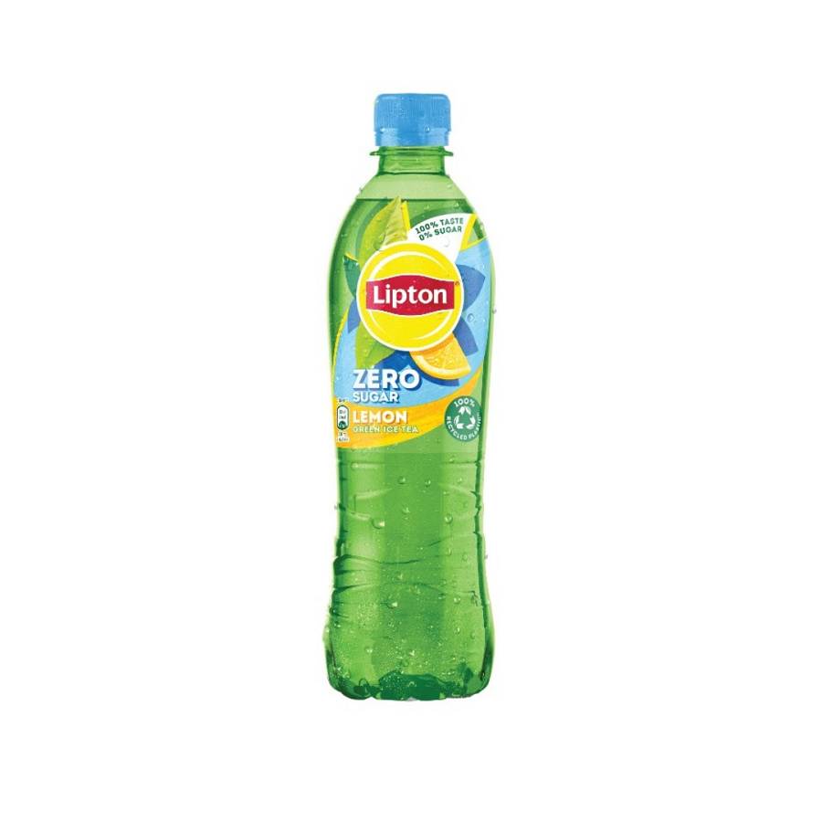 LIPTON NO SUGAR 500ML