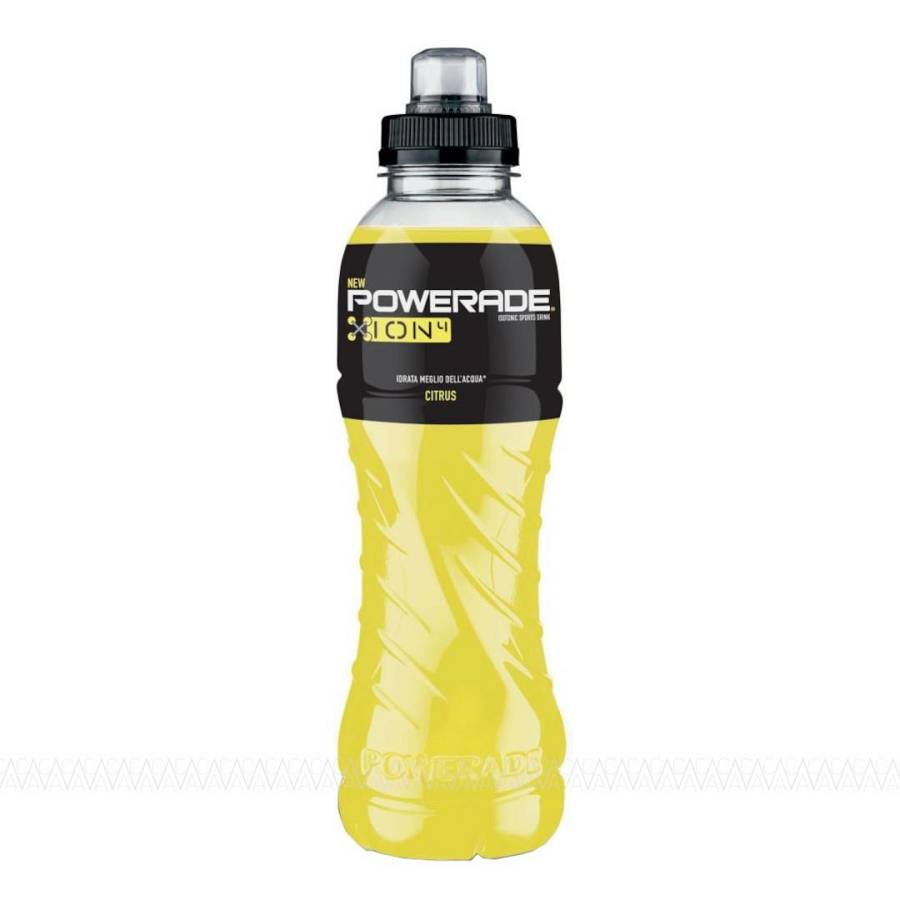 POWERADE 500ML CITRUS