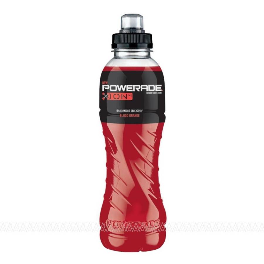 POWERADE 500ML BLOOD ORANGE