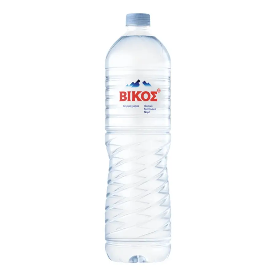 ΒΙΚΟΣ ΦΥΣIKO ΜΕΤΑΛIKO ΝΕΡΟ 1.5L