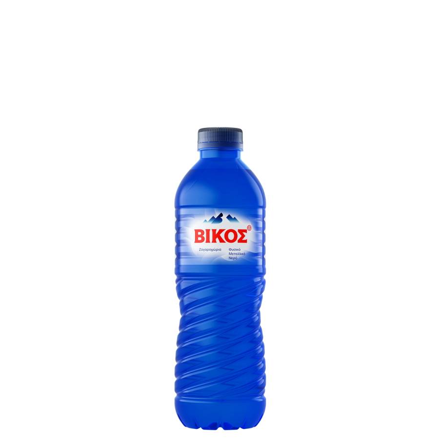 ΒΙΚΟΣ ΝΕΡΟ ΜΠΛΕ 500ML