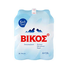 ΒΙΚΟΣ ΝΕΡΟ 1.5L (5+1ΔΩΡΟ)