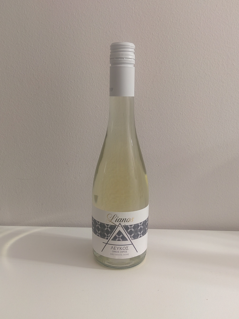 ΟΙΝΟΣ ΛΕΥΚΟΣ Α 500ML