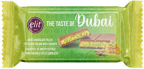 DUBAI CHOCOLATE 90GR