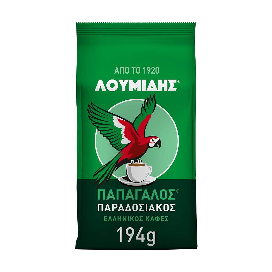 ΛΟΥΜΙΔΗΣ ΕΛΛΗΝΙΚΟΣ ΚΑΦΕΣ 196GR