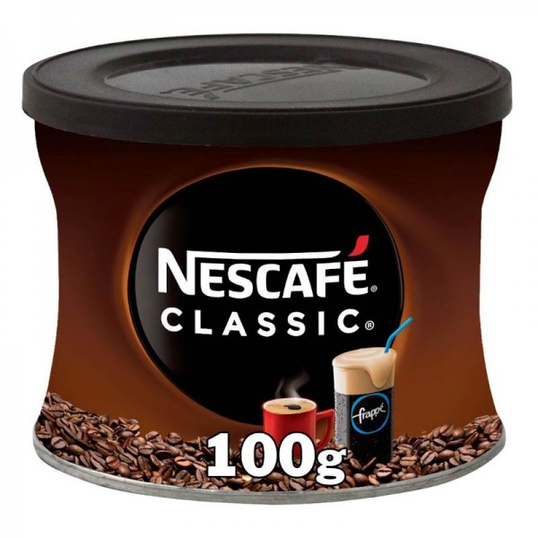 NESCAFE CLASSIC 100ΓΡ