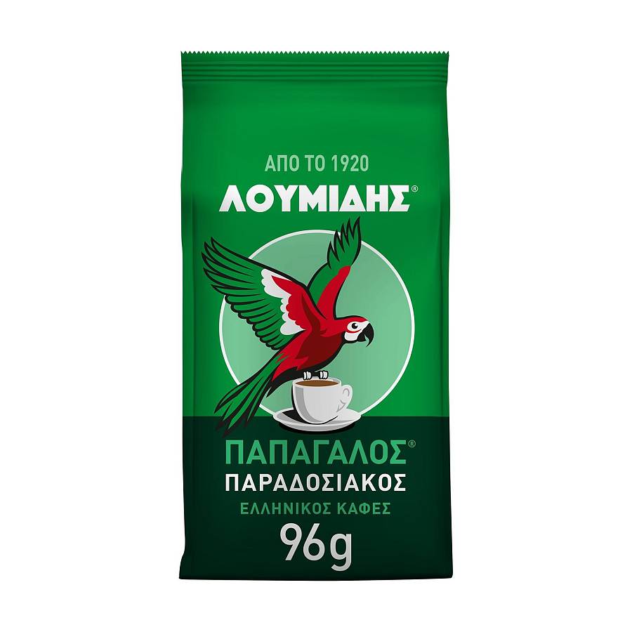 ΛΟΥΜΙΔΗΣ ΕΛΛΗΝΙΚΟΣ ΚΑΦΕΣ 96GR