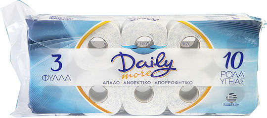 DAILY ΡΟΛΛΟ ΥΓΕΙΑΣ 3ΦΥΛΛΟ 10ΔΑ 110GR