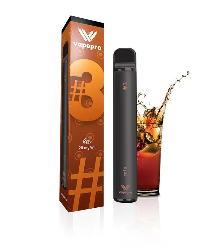 VAPE COLA N3